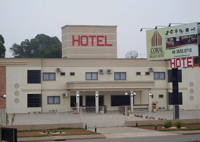 Coral Palace Hotel