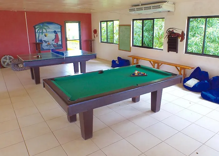 Sunshine Hotel Little Corn Island