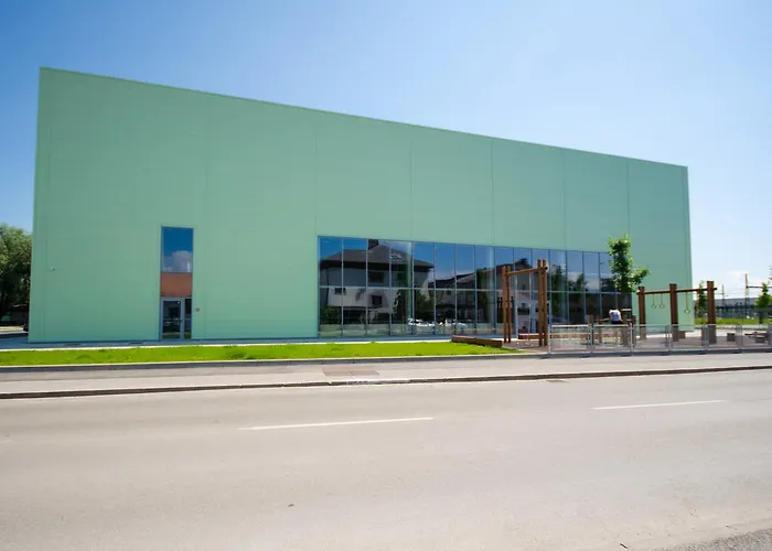 Sport Hotel Ljubljana