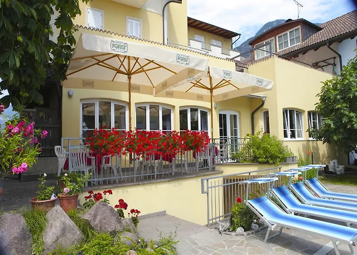 Hotel Stampfer B&B