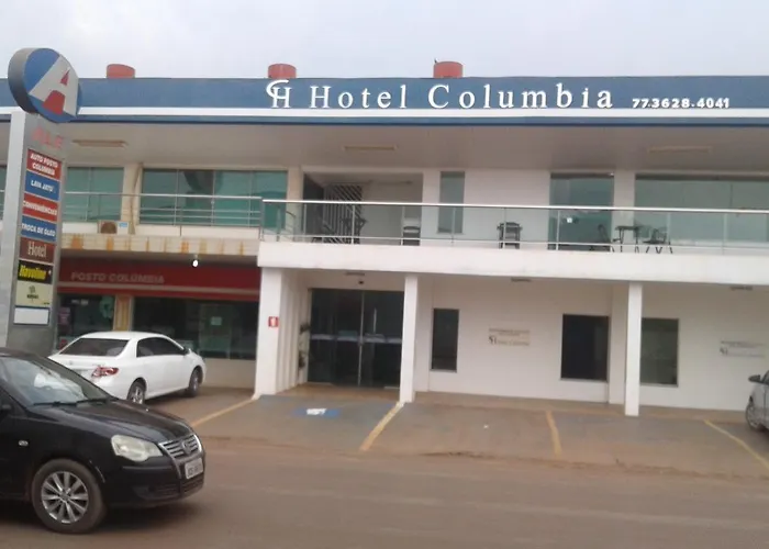 Hotel Columbia