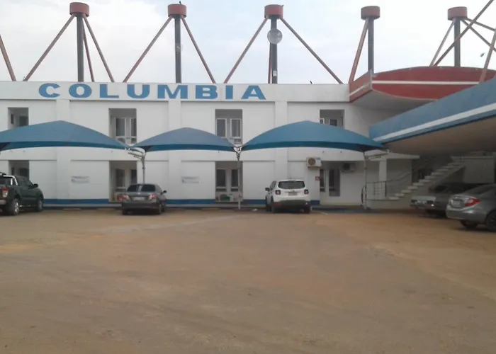 Hotel Columbia