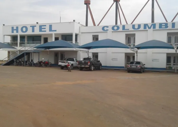 Hotel Columbia