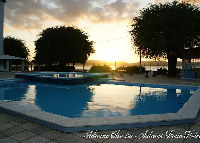 Salinas Praia Hotel