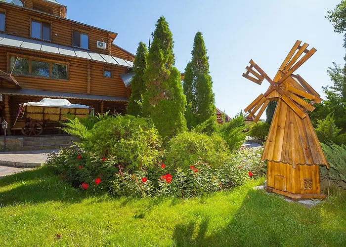 Hutor Hotel