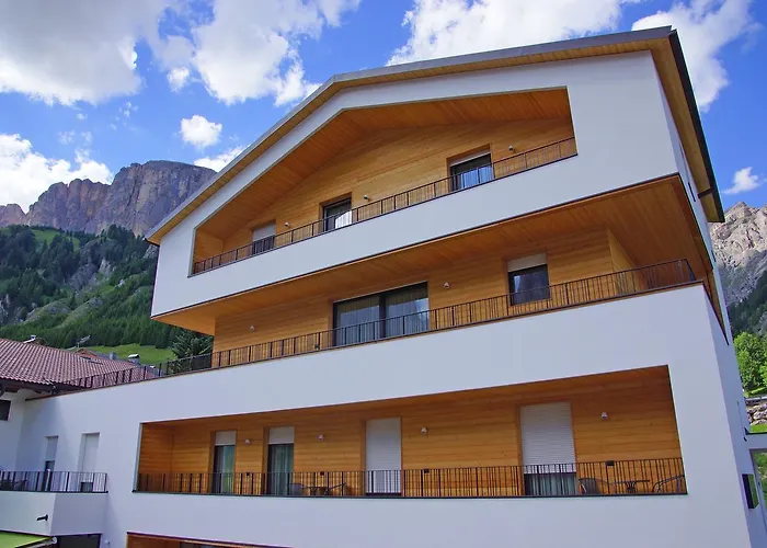 Alpin Relais B&B Villa Melisse