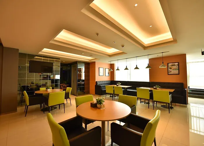 Jinjiang Inn Haikou Binhai Avenue Qilou Old Street