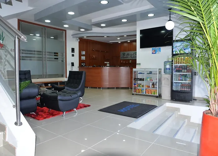 Hotel El Jardin Cafetero Armenia