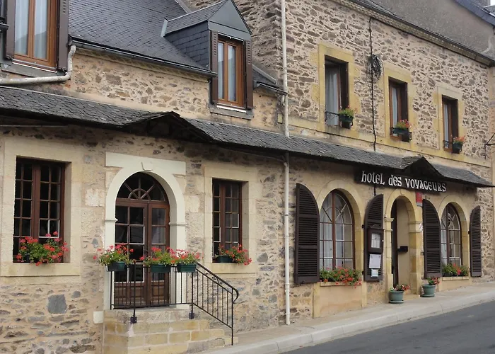 Hotel des Voyageurs
