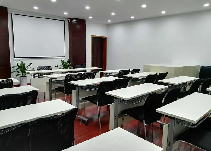 Jinjiang Inn Select Shaoxing Jiefang North Road