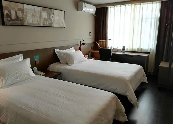 Jinjiang Inn Select Shaoxing Jiefang North Road