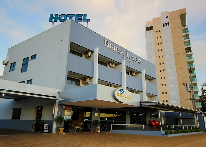 Beira Lago Palace Hotel