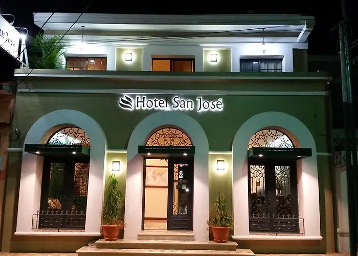 Hotel San Jose Matagalpa