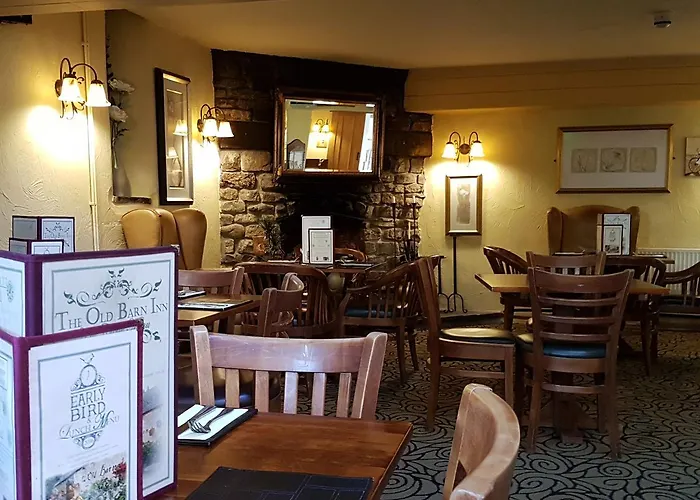 The Old Barn Inn