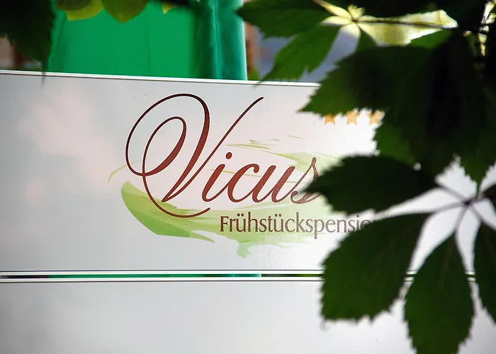 Pension Vicus