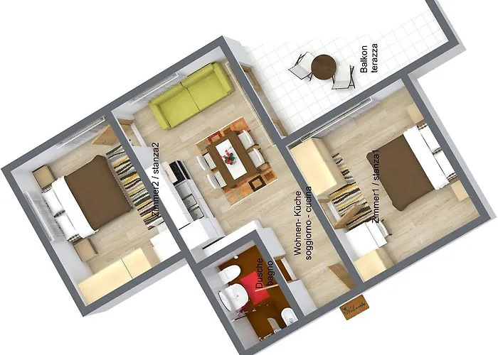 Apartments Bachmann