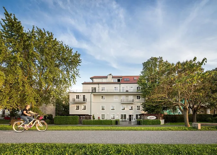 Hotel Nibelungenhof
