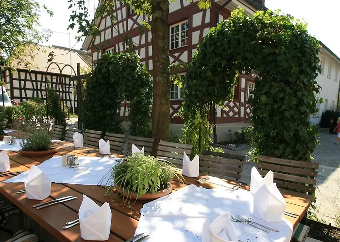 Hotel Hirschen Horn