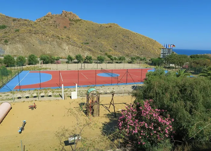 Centro Vacacional Macenas