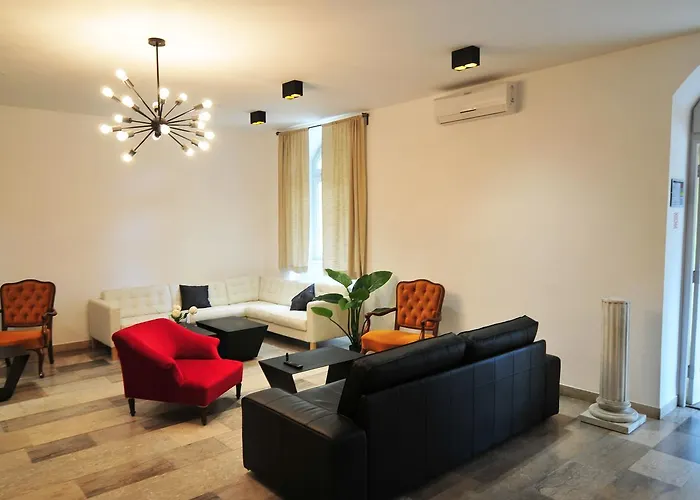 Hotel Villa Laurel