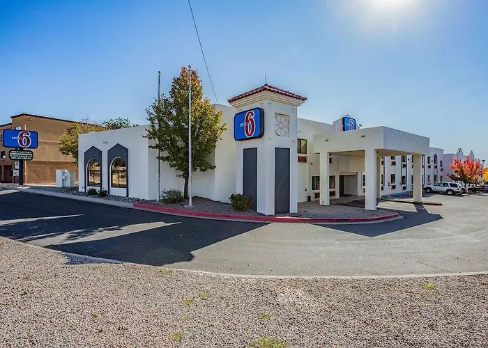 Motel 6-Santa Fe, Nm - Central