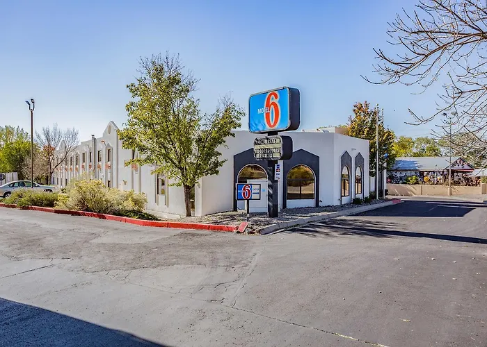 Motel 6-Santa Fe, Nm - Central