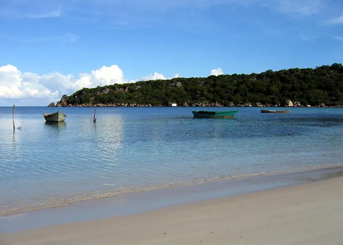Corales Punta Rusia