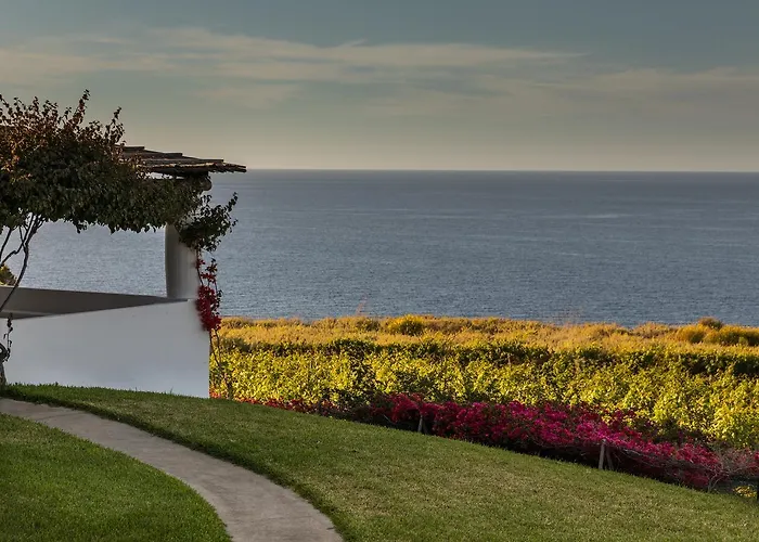 Capofaro Resort Relais&Chateaux