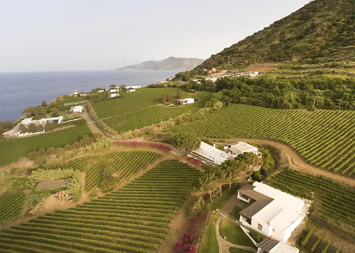 Capofaro Resort Relais&Chateaux