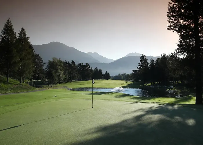 King'S And Lake'S House Golf Course Royal Bled