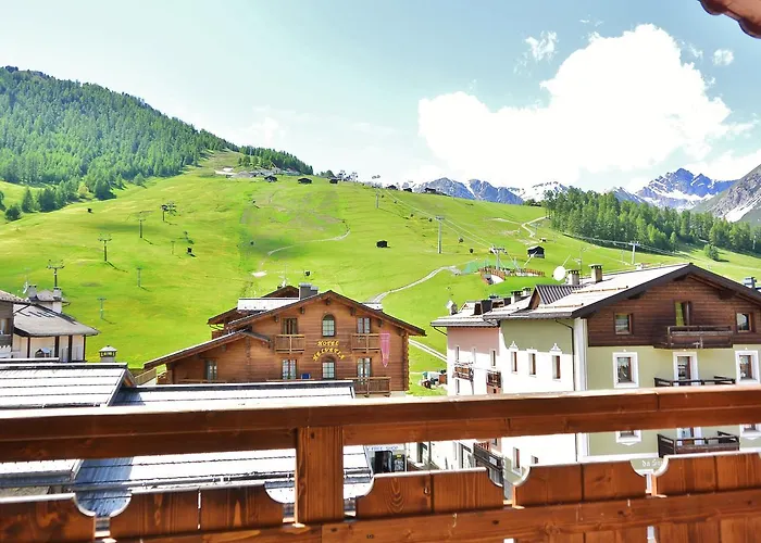 Hotel Garnì al Plan