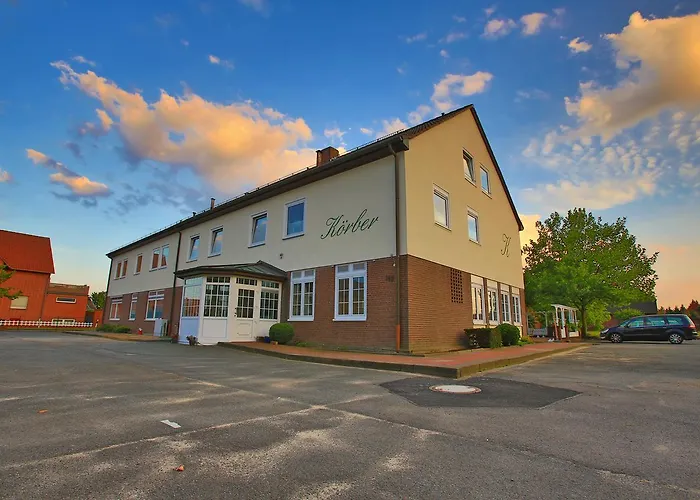Hotel Restaurant Körber