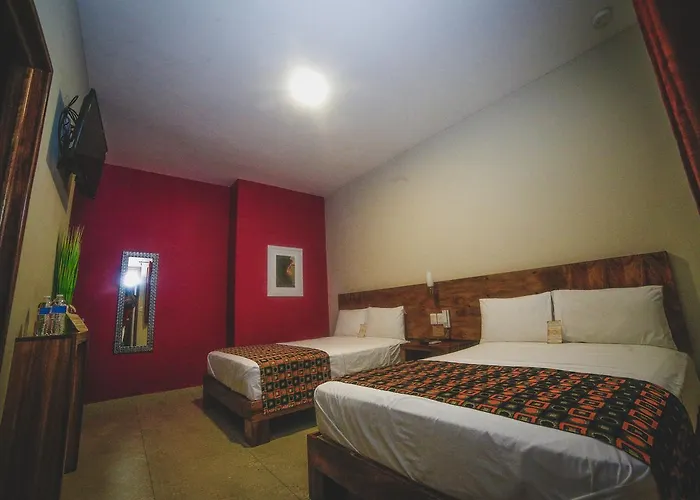 Hotel San Pablo