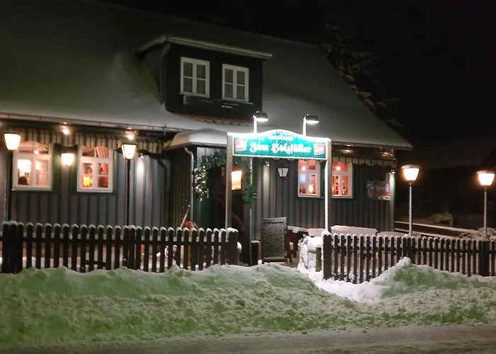 Hotel Garni und Gaststätte Zum Holzfäller