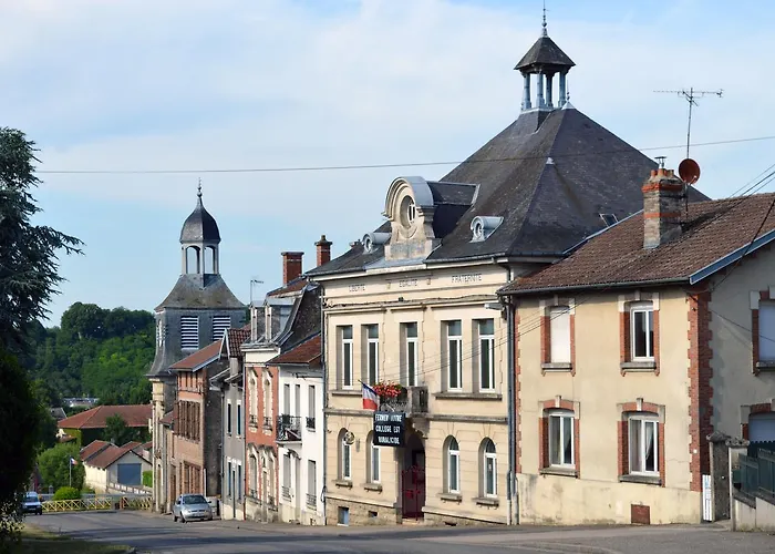 Hotel Du Grand Monarque