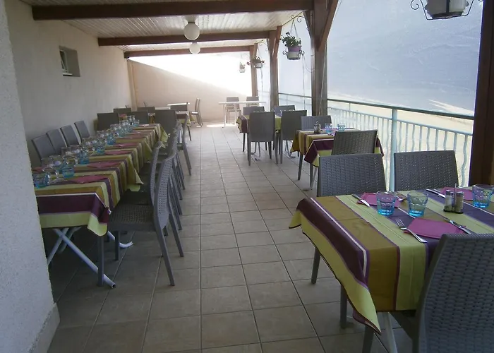 Hotel Restaurant De La Roche