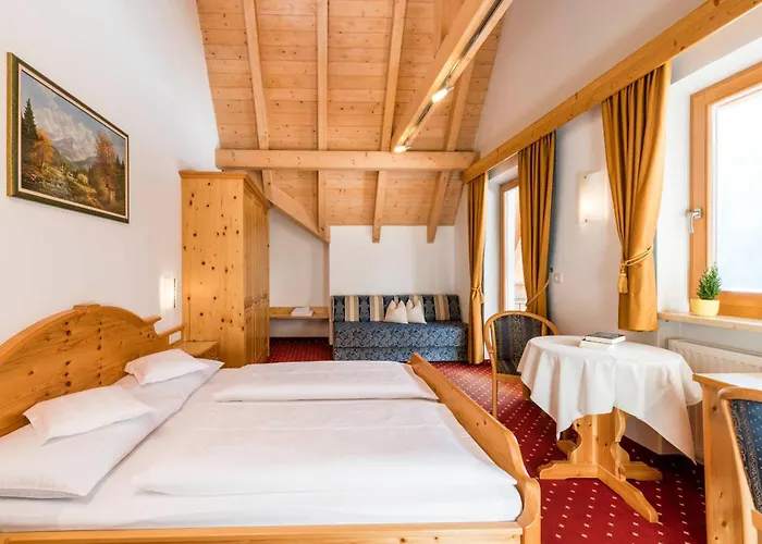 B&B Hotel Alpenrose Rooms&Apartments