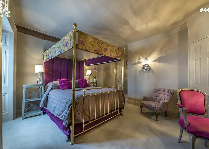 The George Hotel Of Stamford
