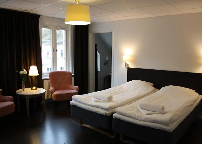 Graennagarden Hotell Och Restaurang