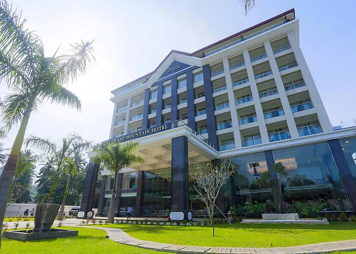 The Grand Mountain Hotel