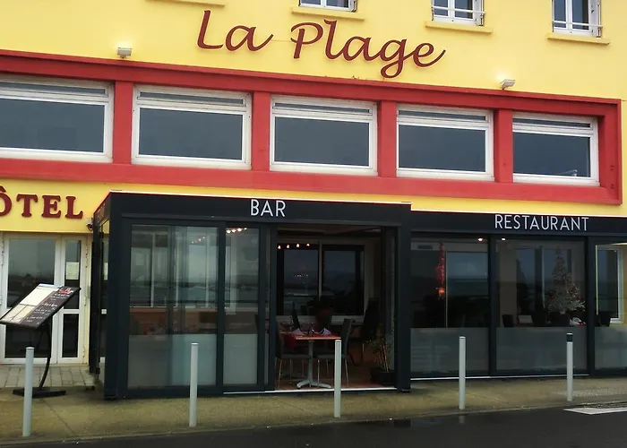 Hotel & Restaurant De La Plage