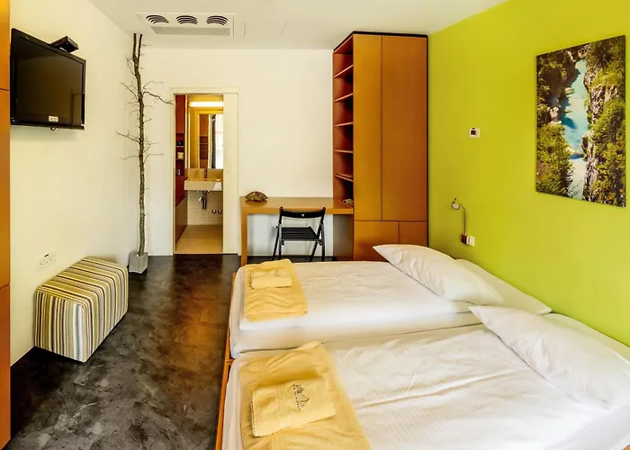 Hotel Sanje Ob Soci ***/****