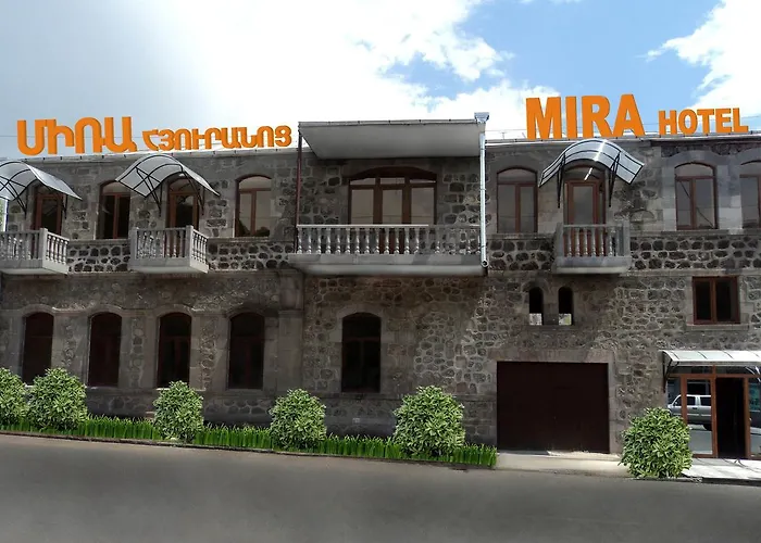 Hotel MIRA