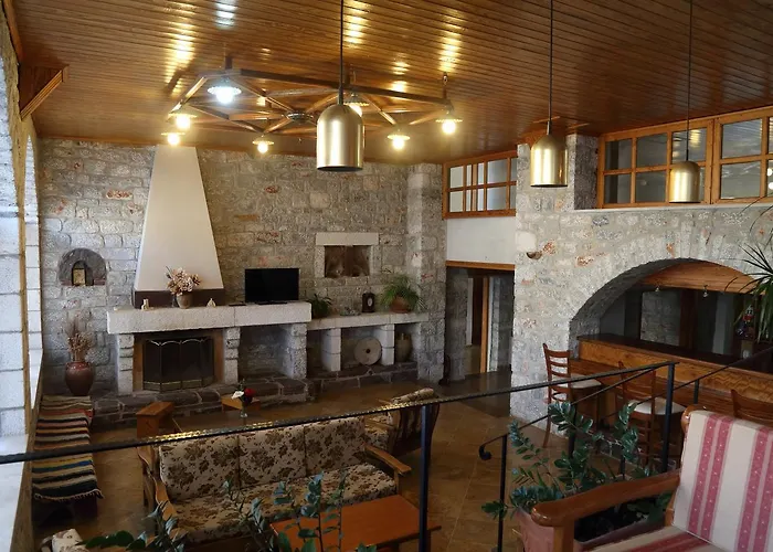 Mani Hotel