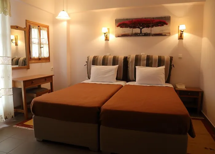 Mani Hotel