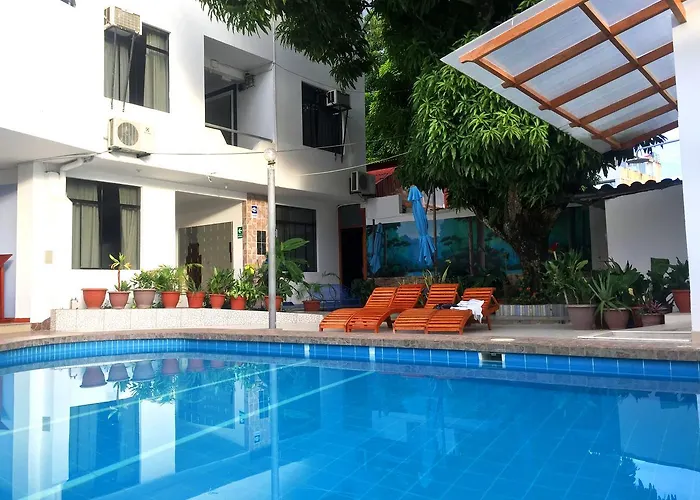 Hotel Cielo Tarapoto