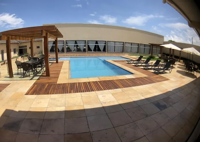 Garoto Park Hotel