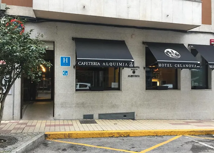 Hotel Celanova