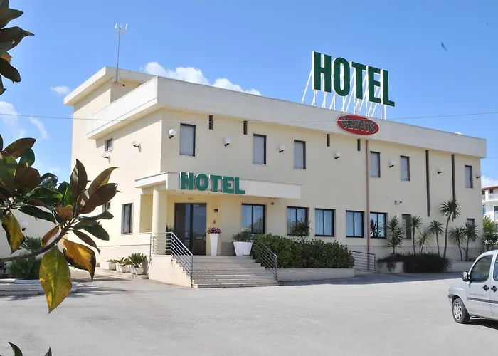 Hotel Genius