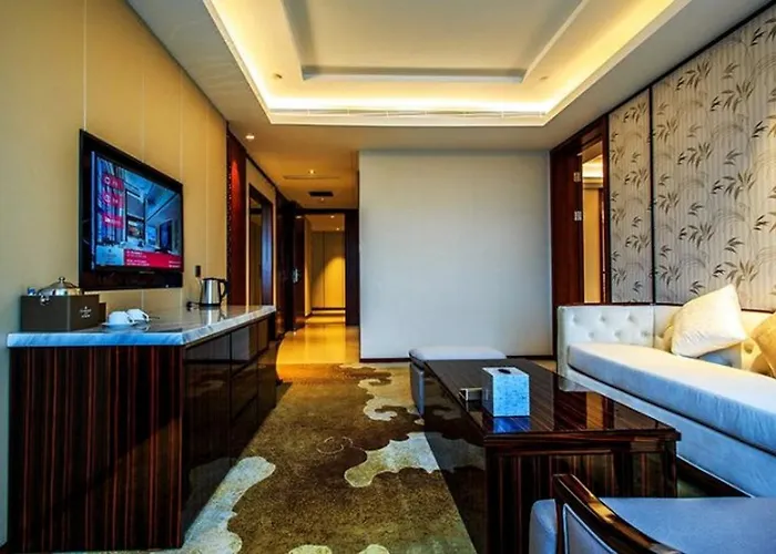 Ramada Jiaxing